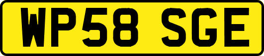 WP58SGE