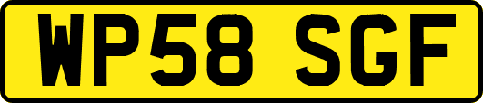 WP58SGF