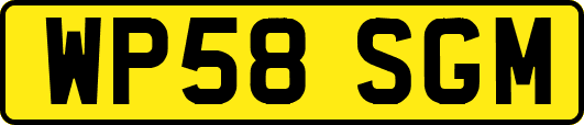 WP58SGM