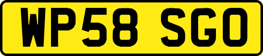 WP58SGO