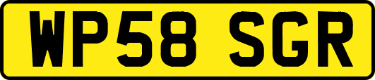 WP58SGR