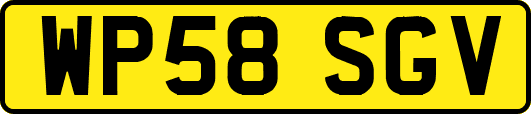 WP58SGV