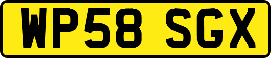 WP58SGX