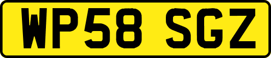 WP58SGZ
