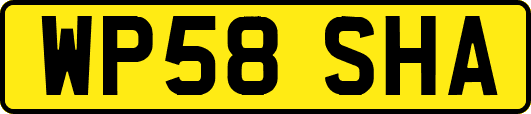WP58SHA