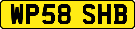 WP58SHB