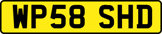 WP58SHD