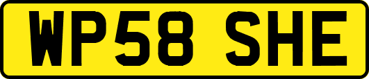WP58SHE