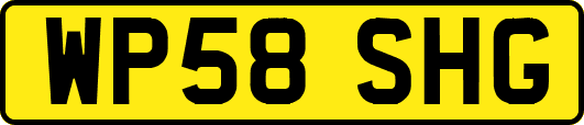 WP58SHG
