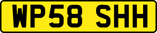 WP58SHH