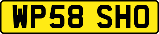 WP58SHO