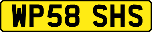 WP58SHS