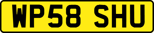 WP58SHU