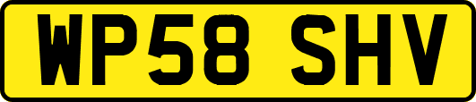 WP58SHV