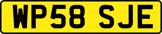 WP58SJE