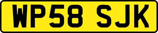 WP58SJK