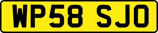 WP58SJO