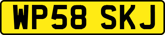 WP58SKJ