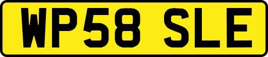 WP58SLE