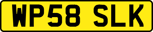 WP58SLK