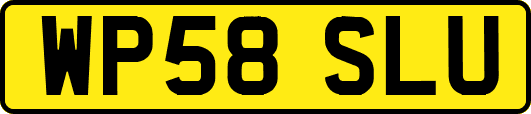 WP58SLU