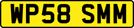 WP58SMM