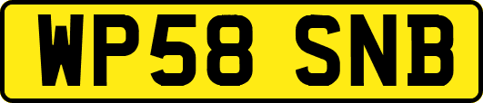 WP58SNB