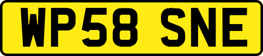 WP58SNE