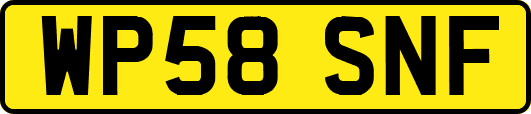 WP58SNF