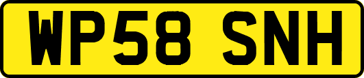 WP58SNH