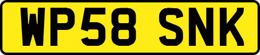 WP58SNK