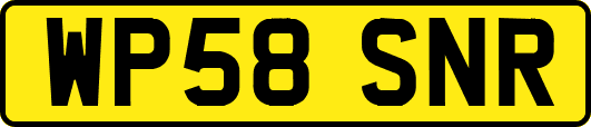 WP58SNR