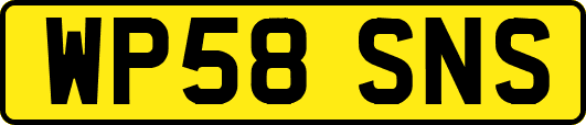 WP58SNS