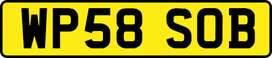 WP58SOB