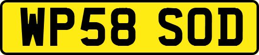 WP58SOD
