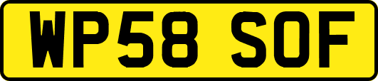 WP58SOF