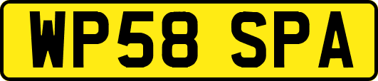 WP58SPA