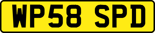 WP58SPD