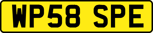 WP58SPE
