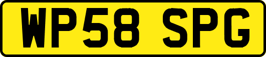 WP58SPG