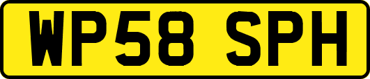 WP58SPH