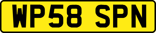 WP58SPN
