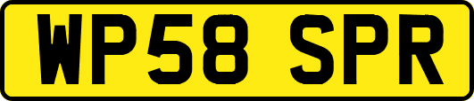 WP58SPR