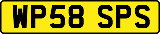 WP58SPS