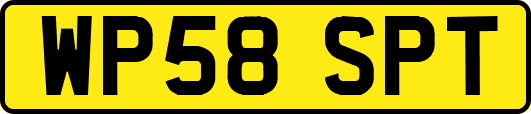 WP58SPT