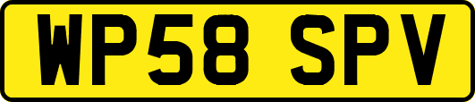 WP58SPV