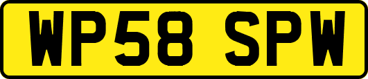 WP58SPW