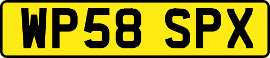 WP58SPX