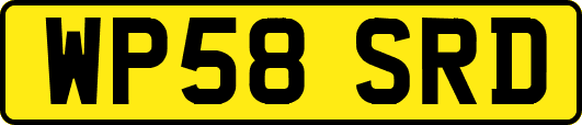 WP58SRD