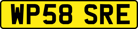 WP58SRE